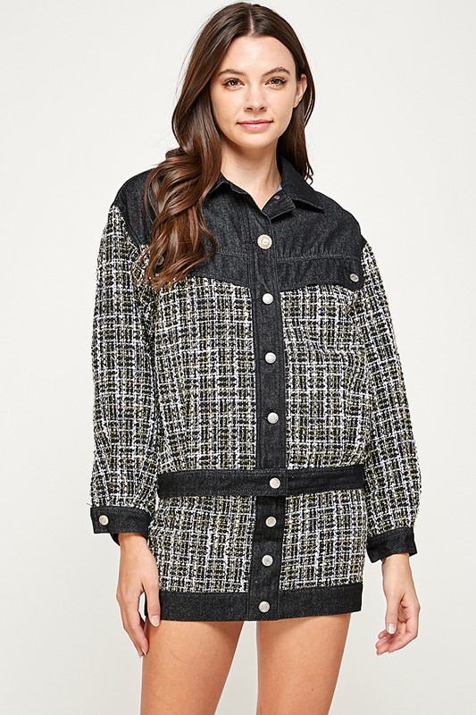 Chaqueta