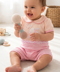 Mameluco Bidibimbo / 6-9M