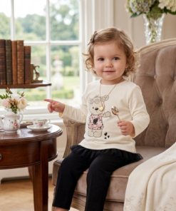 Vestido YClu / 12-18M