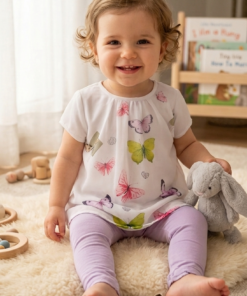 Camisa Sarabanda/ 12-18M