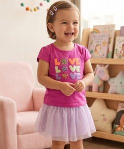 Camisa Loleta/ 2 años