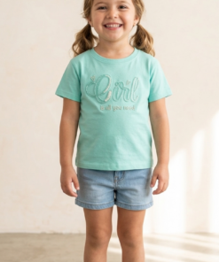 Camisa SmileYes/ 4 años