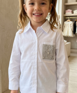 Camisa SweetJunior/ 4 años