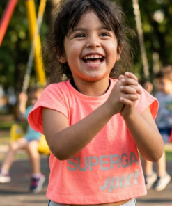 Camisa Superga/ 5 años