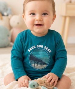 Camisa Ativo / 6-9M