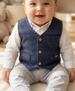 Chaleco Mordubimbi/ 6-9M
