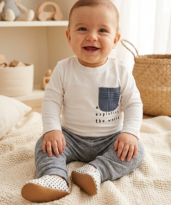 Camisa Y-Clú / 6-9M