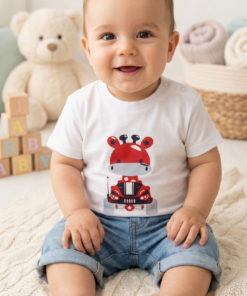 Camisa Y-Clú / 9-12M