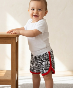 Short Datch / 9-12M