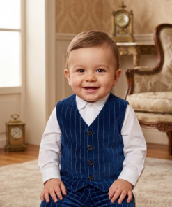 Chaleco CarloPignatelli/ 9-12M