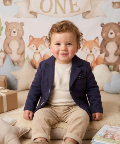 Blazer Sarabanda/ 12-18M