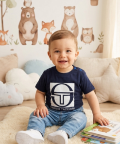 Camisa SergioTacchini / 12-18M