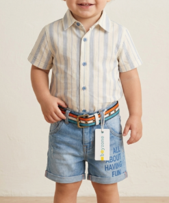 Short Boyzone / 12-18M