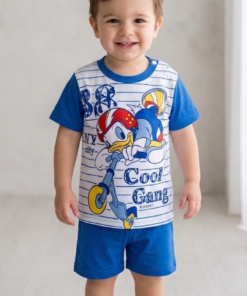 Set 2 piezas DisneyItalia / 12-18M
