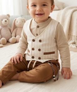 Traje 2 piezas Kboy89/ 12-18M
