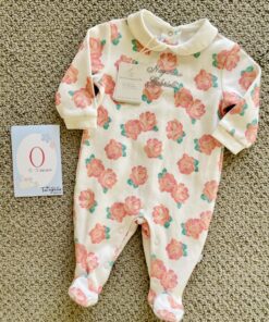 Mameluco NazarenoGabrielli / 0-3M