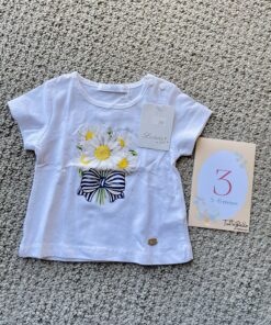 Camisa Loleta / 3-6M