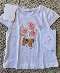 Camisa Loleta / 12-18M