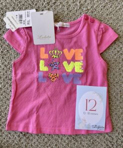 Camisa Loleta / 12-18M