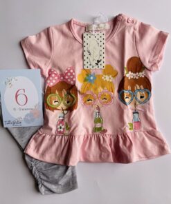 Set 2 piezas Repanda / 6-9M