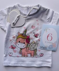 Camisa ToBeToo / 6-9M