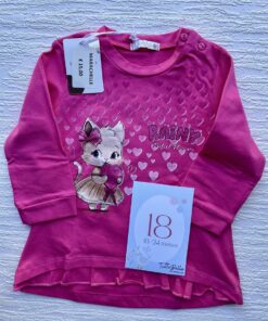 Camisa Lollitop/ 18-24M