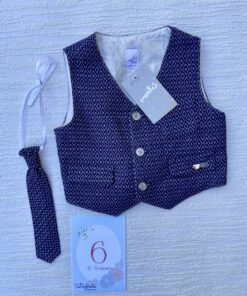 Chaleco Mordubimbi/ 6-9M