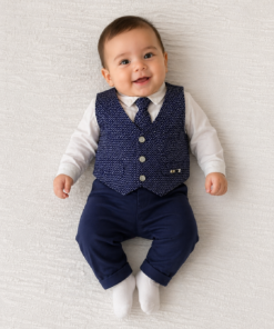 Chaleco Mordubimbi/ 6-9M