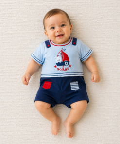 Mameluco Bidibimbo/ 6-9M