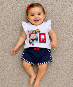 Set 2 piezas MissImage / 12-18M