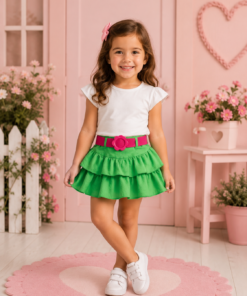 Falda Akyta/ 4 años