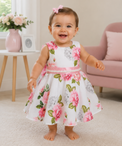Vestido Enjoy / 12-18M