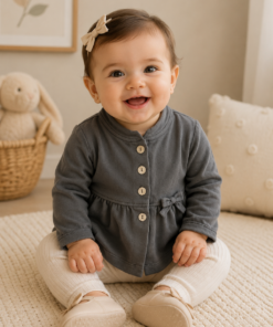 Camisa Aletta / 3-6M