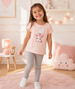 Set 2 piezas SmileYes/ 3 años