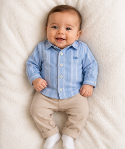 Camisa Minibanda/ 3-6M