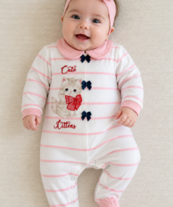 Mameluco Loleta / 3-6M