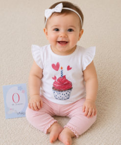 Camisa Fun&Fun / 6-9M