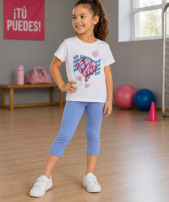 Set 2 piezas SweetJunior/ 6 años