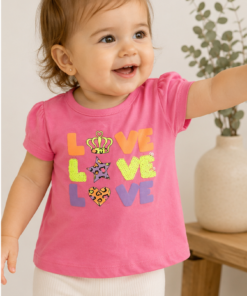 Camisa Loleta / 12-18M