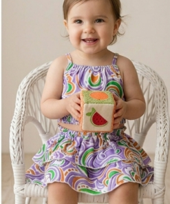 Set 2 piezas Lollitop / 2 años