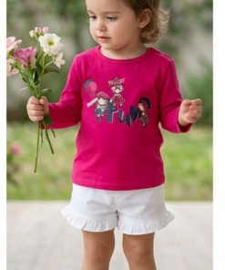 Camisa MissImage / 12-18M
