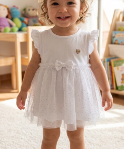 Vestido Ativo/ 2 años