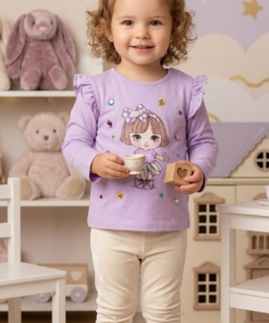 Camisa Repanda/ 18-24M