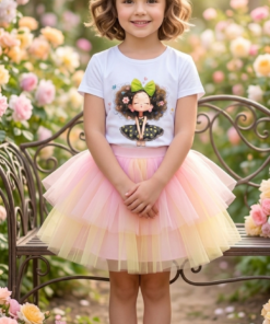 Camisa Lollitop/ 7 años