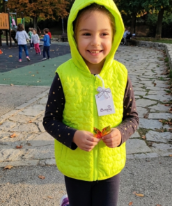 Chaleco Bouny/ 6 años