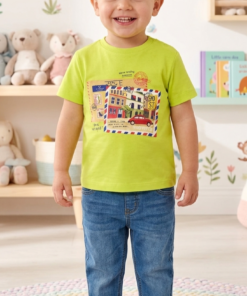 Camisa Mayoral/ 18-24M