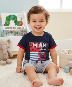 Set 2 piezas Bidibimbo/ 18-24M