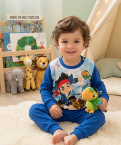 Set 2 piezas DisneyItalia/ 18-24M