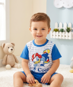 Set 2 piezas DisneyItalia/ 18-24M
