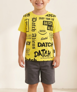 Camisa Datch/ 3 años